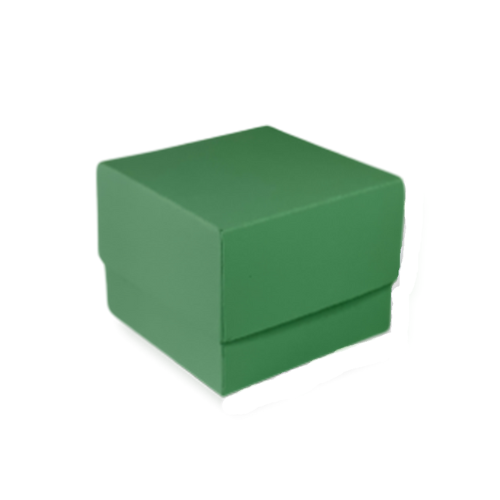 Hunter Green Square Box