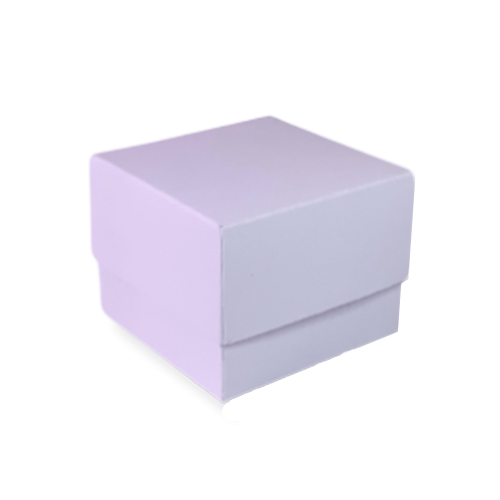 Pastel Purple Square Box