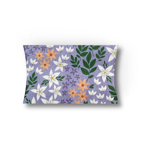 Spring Garden Pillow Box - Set of 2