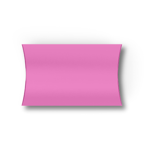 Fuchsia Pillow Box - Set of 2