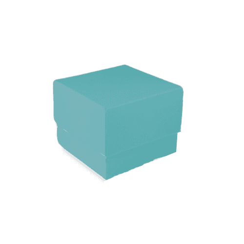 Aqua Square Box