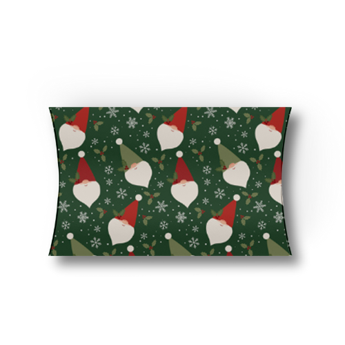 Santa's Little Helpers Pillow Box - Set of 2