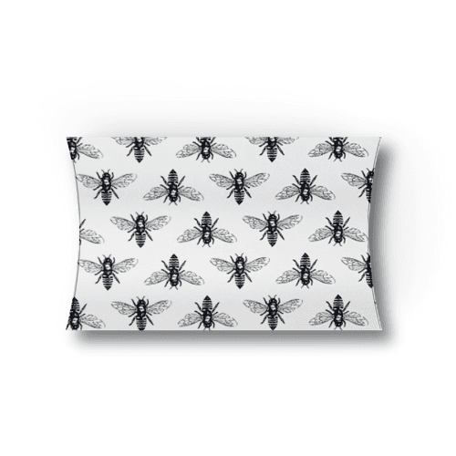 Bees Pillow Box - Set of 2