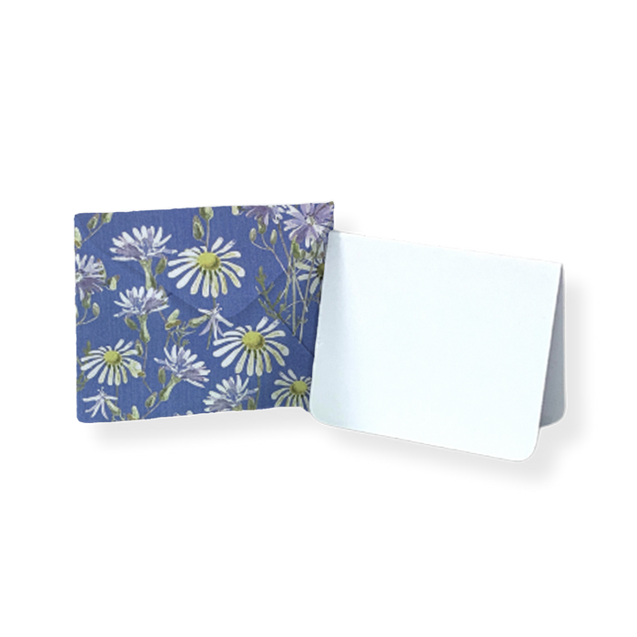 Daisy Dreams Mini Envelope & Note - Set of 10