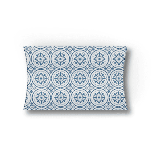 Retro Radiance Pillow Box - Set of 2