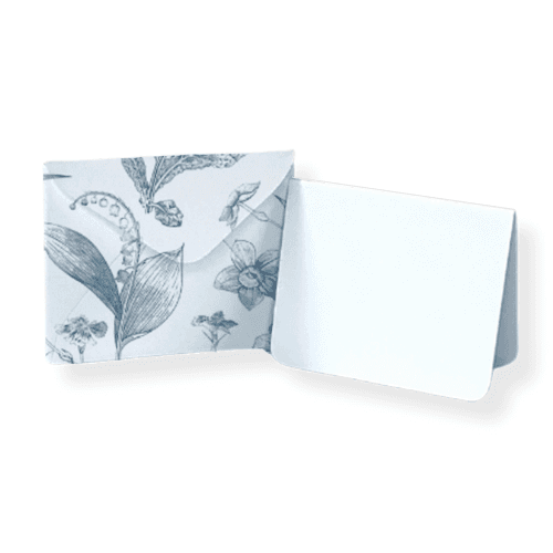 Anique Botanicals Mini Envelopes and Notes